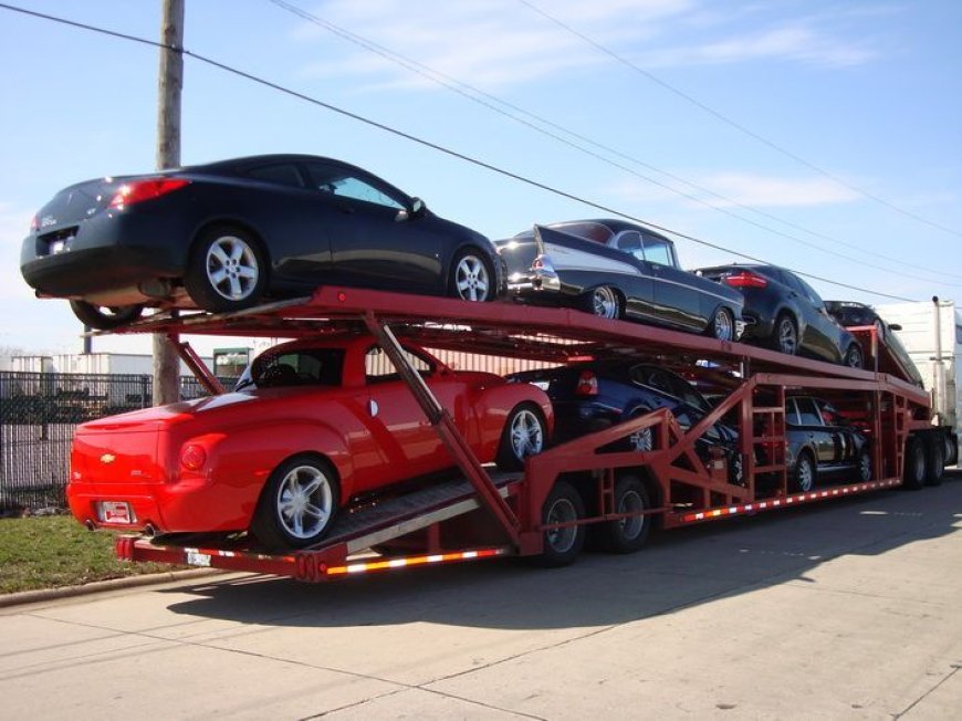 How to Choose the Best Virginia Car Shipping Company