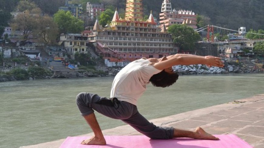 Change Your Practice with 200-Hour Yoga Teacher Training in Rishikesh