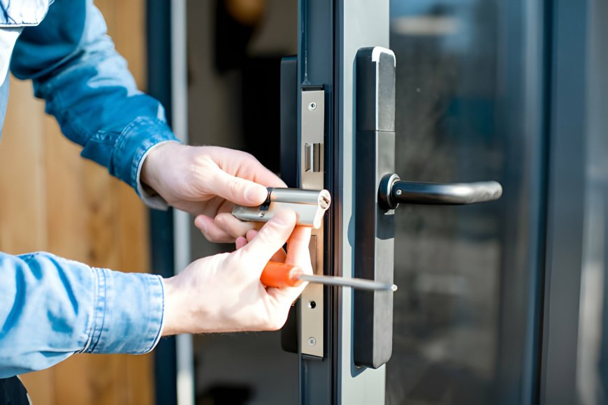 Top Services Offered by MyKey Locksmith: From Emergency Lockouts to Key Programming