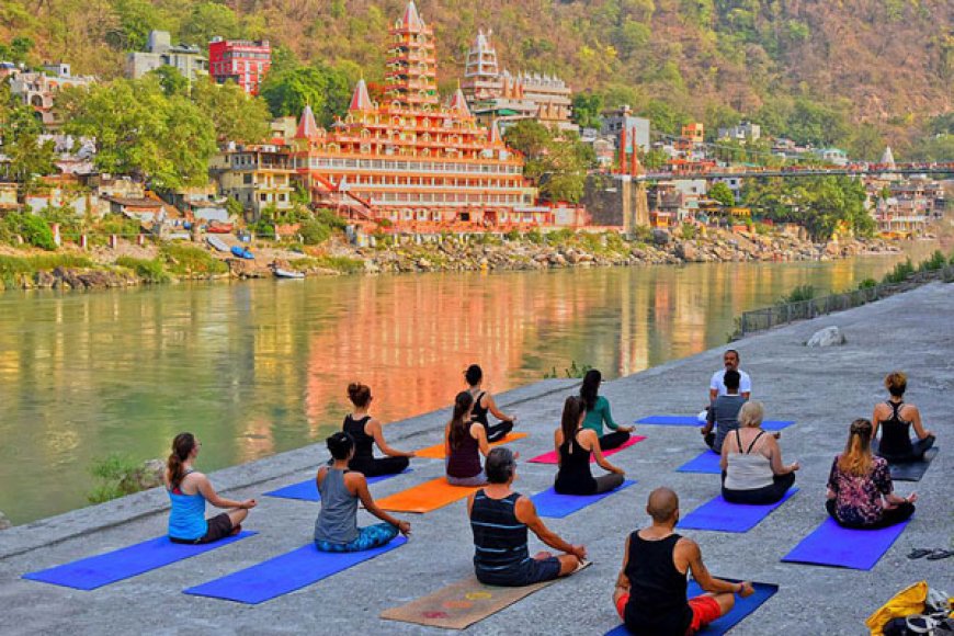 Detox and Rejuvenate: The Spiritual Way in Rishikesh