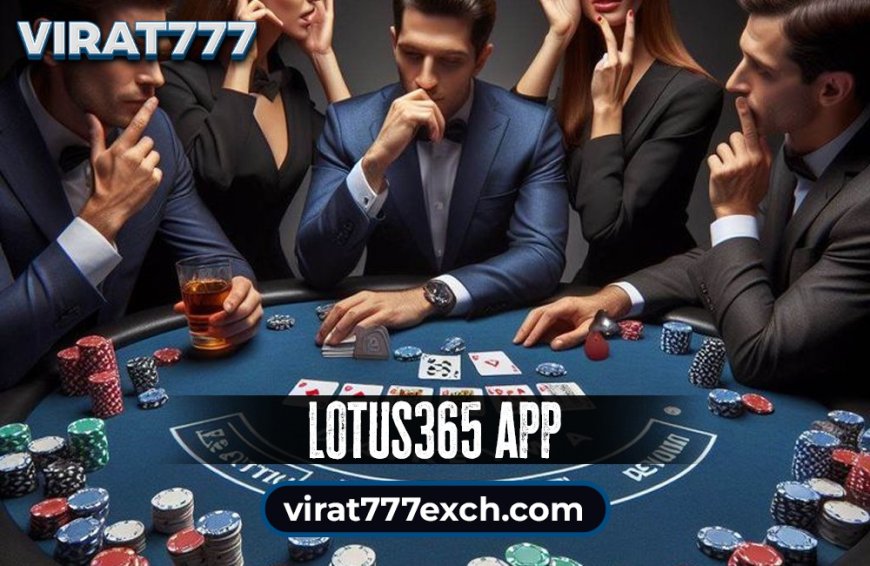 Lotus365 Login | Enjoy Safe & Seamless Online Gaming Access