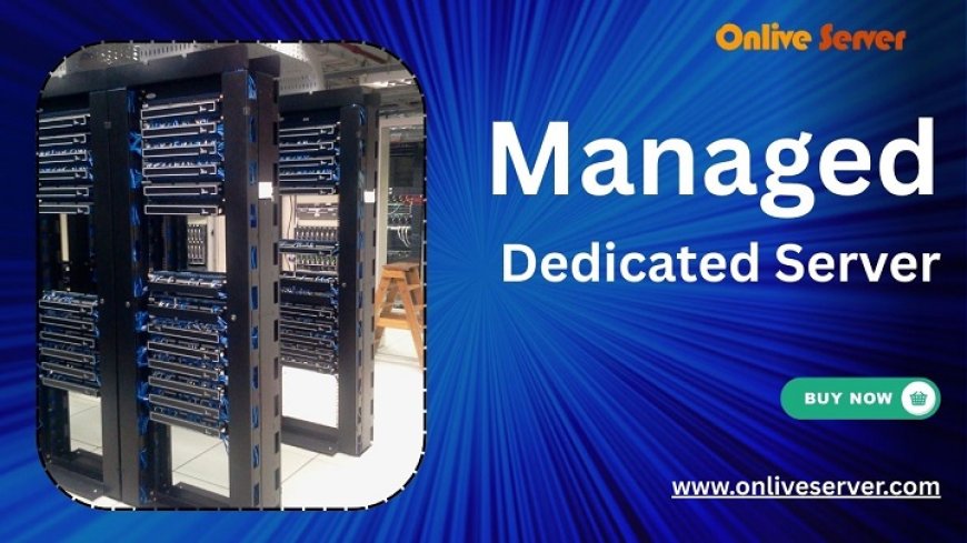 The Ultimate Guide to Managed Dedicated Servers for Businesses in 2025