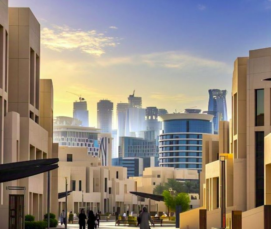 How can I find whole buildings for rent in Doha?