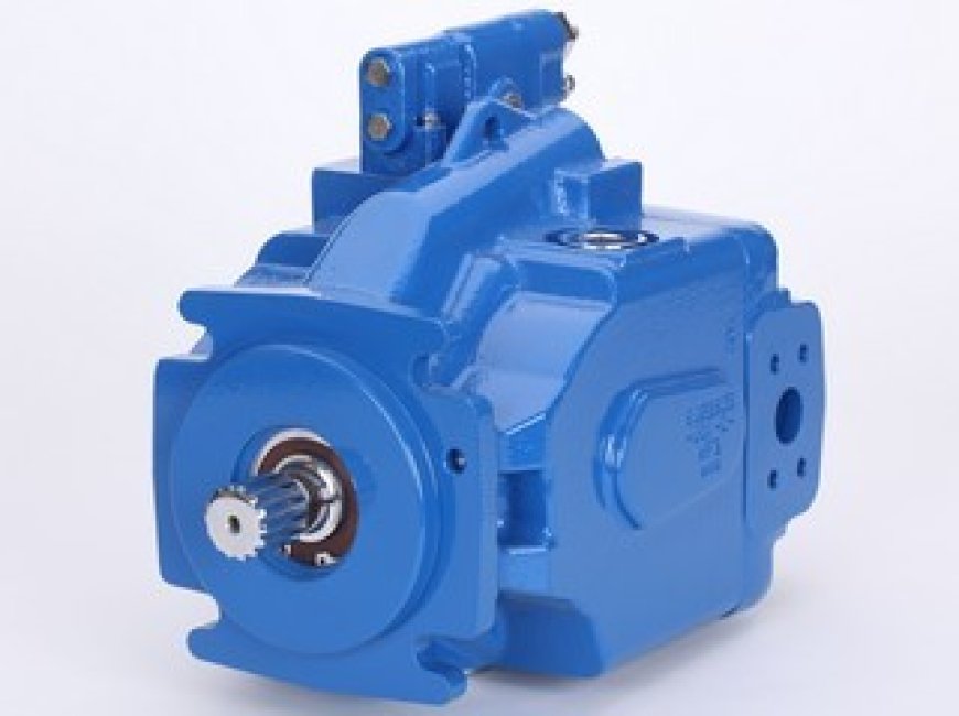 Rexroth Hydraulic Motors: Driving Innovation in Hydraulic Technology