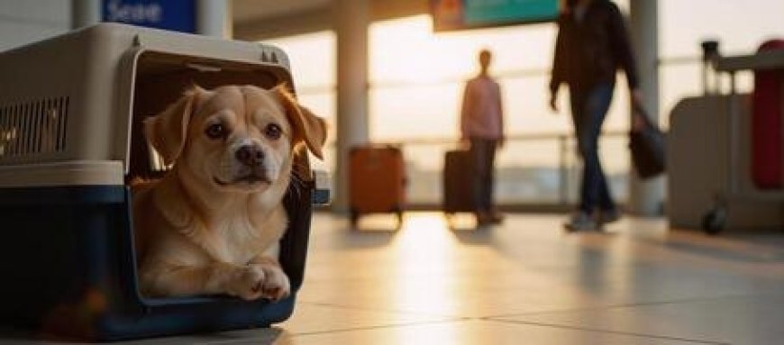 Choosing the Perfect Dog Carrier Bag for Your Pet's Comfort and Safety