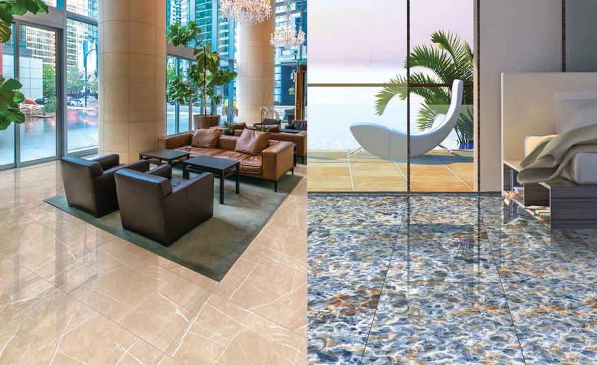 The Evolution of Tile Design: Past, Present, and Future