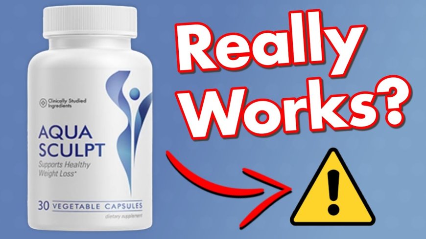 Aqua Sculpt Reviews and Complaints 2025: Does It Really Work?