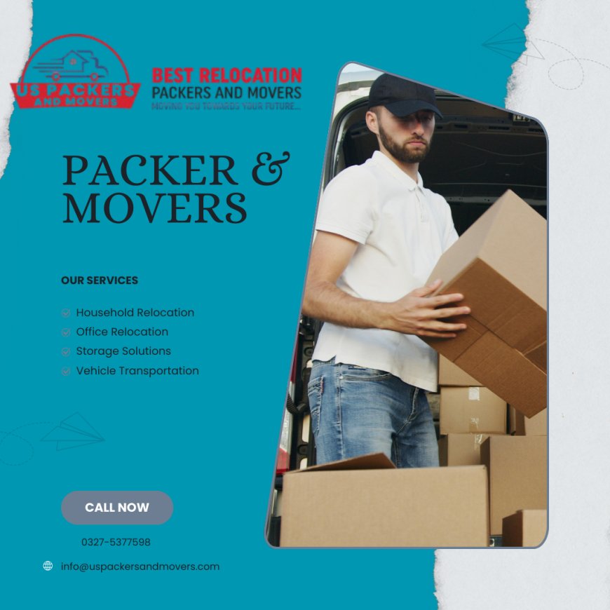 Trusted Professional Packing and Moving Experts in Peshawar