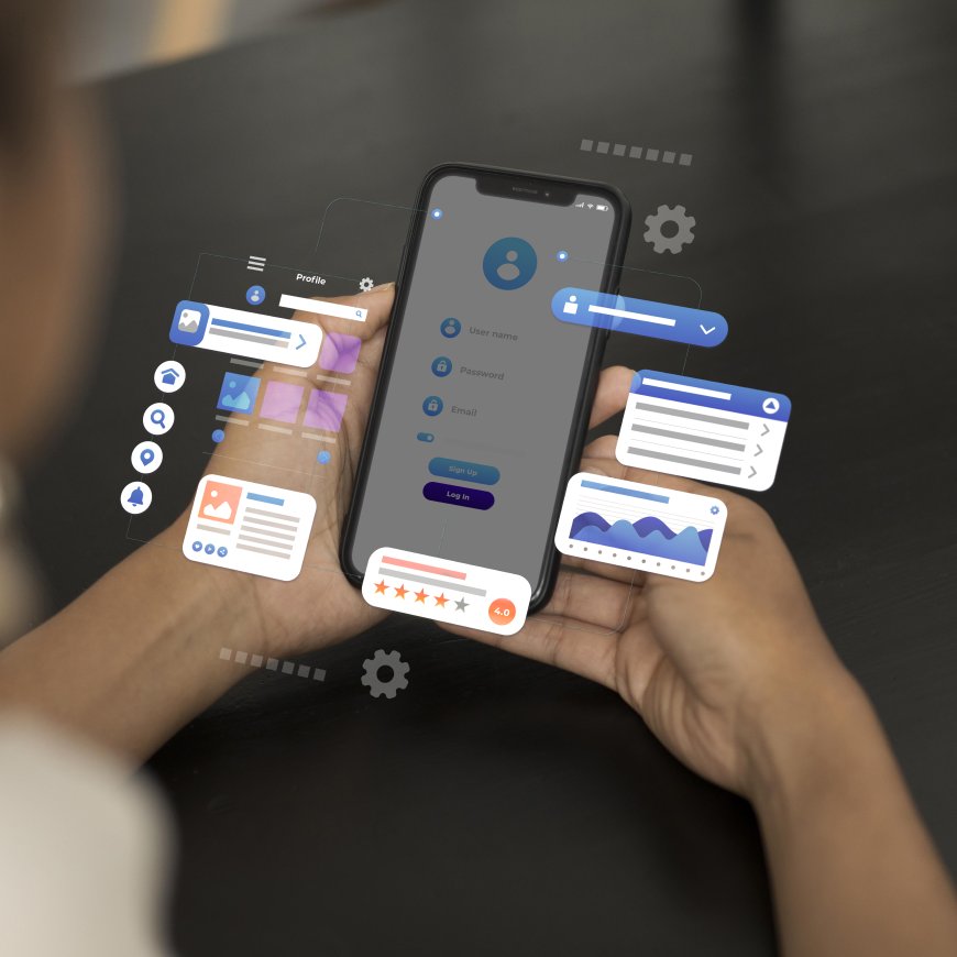 Best Mobile App Development Company in USA