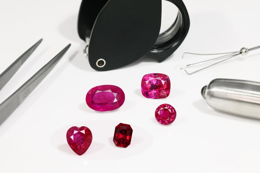 How to Spot a Real Ruby Stone: 5 Expert Tips You’ll Love
