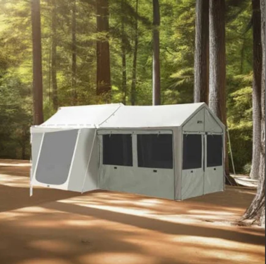 Why a Canvas Wall Tent is Perfect for Your Outdoor Adventures