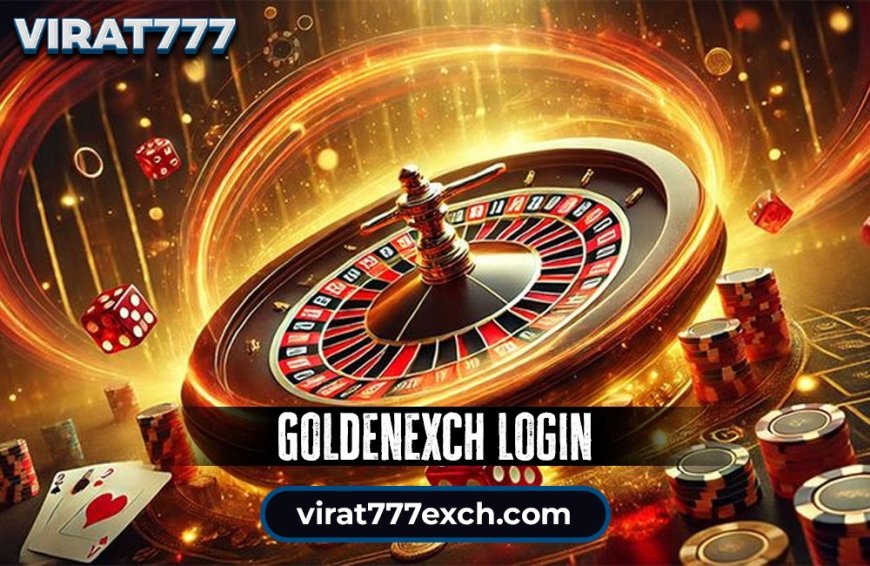 Goldenexch Login: From Sign In to High Scores