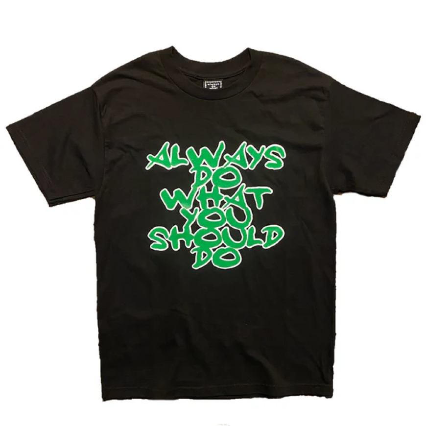 Own The Streets In ADWYSD Clothing