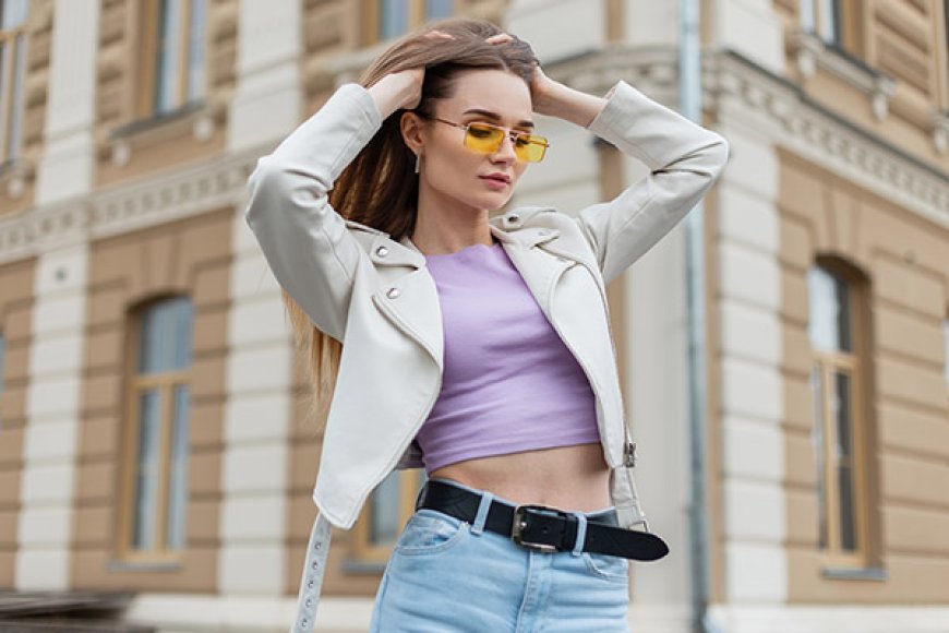 Top Leather Jacket Colors That Are Trending in 2025