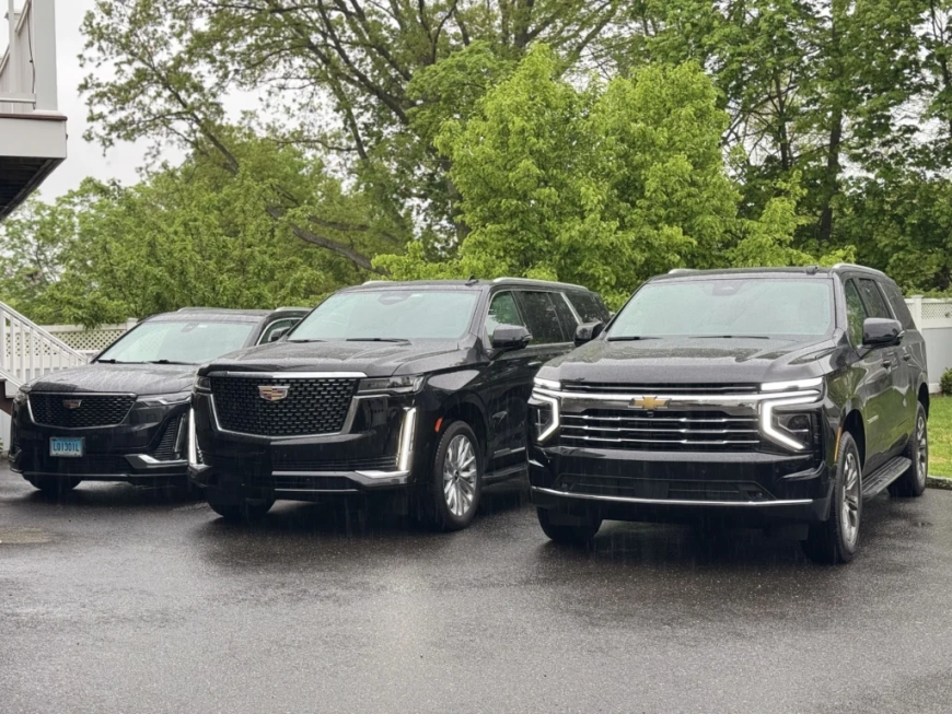 IQ Transportation Premium Limo Services in Connecticut