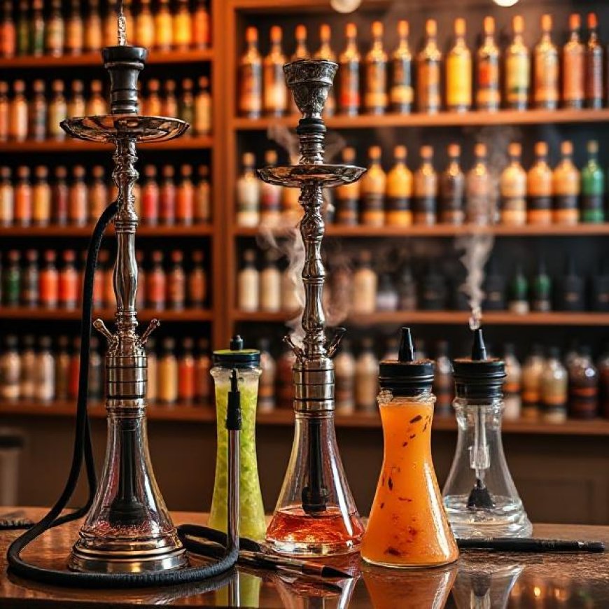 Best Shisha Flavors and Disposable Vapes in Canada: Discover Top Picks