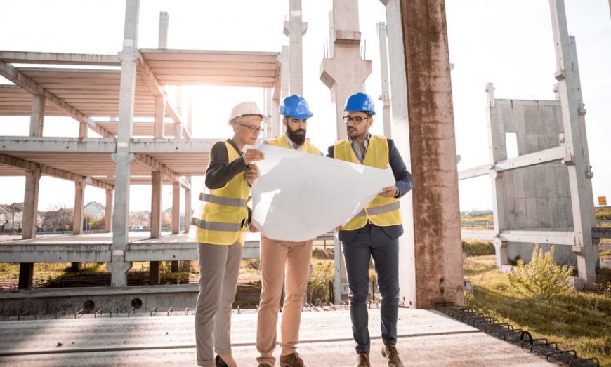 SmartBuild: Streamlining Construction with EZYPRO in Pakistan