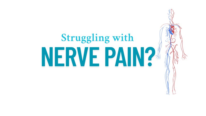 Managing Nerve Pain in a Digital World: Stress, Screens, and Sedentary Life
