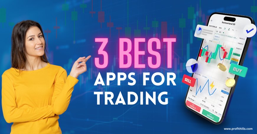 Best App for Learning Trading