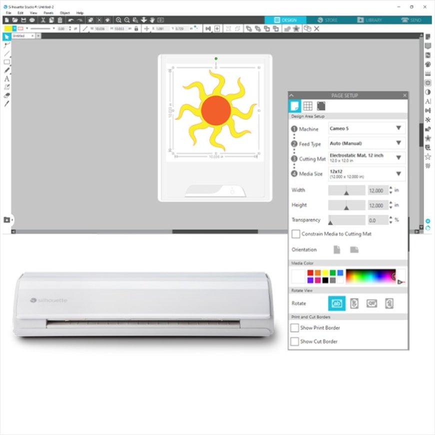 Tips for Creating Custom Designs in Silhouette Studio
