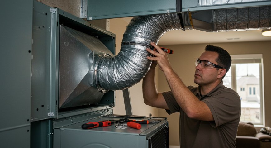 How Often Should You Schedule Air Duct Repair in Kansas City?