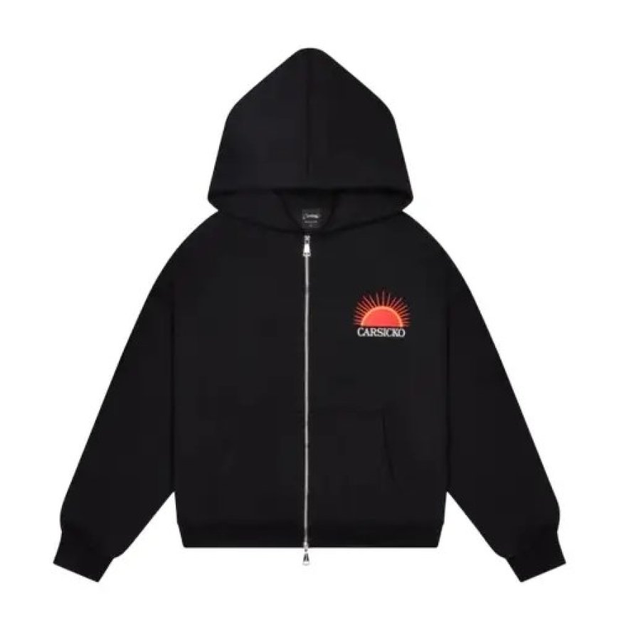 Carsicko Clothing: Where Streetwear Meets Urban Attitude