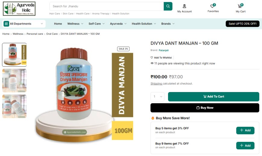 User Reviews of Patanjali Divya Dant Manjan: What People Are Saying About This Ayurvedic Tooth Powder
