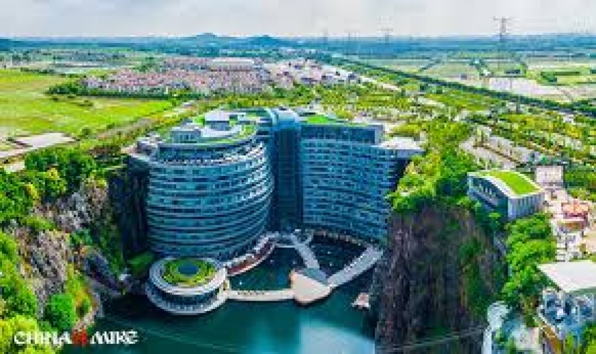 China Hotel Market Insights 2025-2033| Growth & Opportunity Analysis