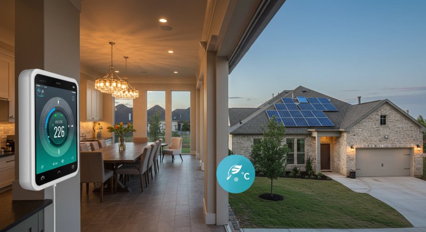 How Do Smart Home Upgrades in Addison Save Energy?