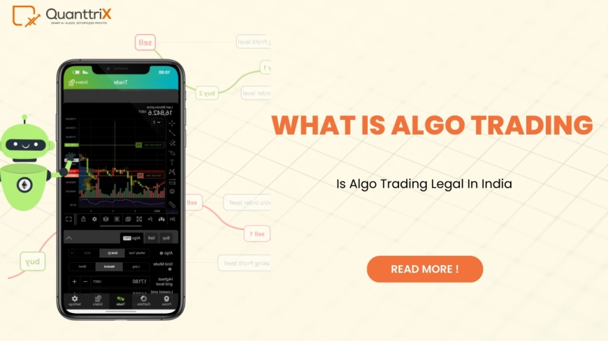 What is Algo Trading in Stock Market