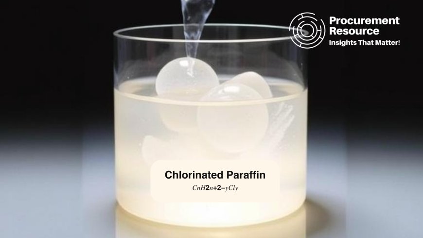 Chlorinated Paraffin Price Trend: Latest Insights and Market Analysis