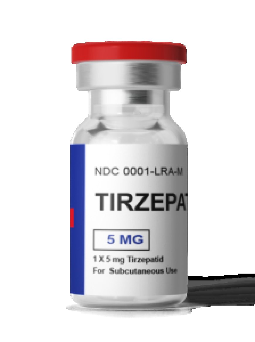 Everything you need to know about tirzepatide and its benefits