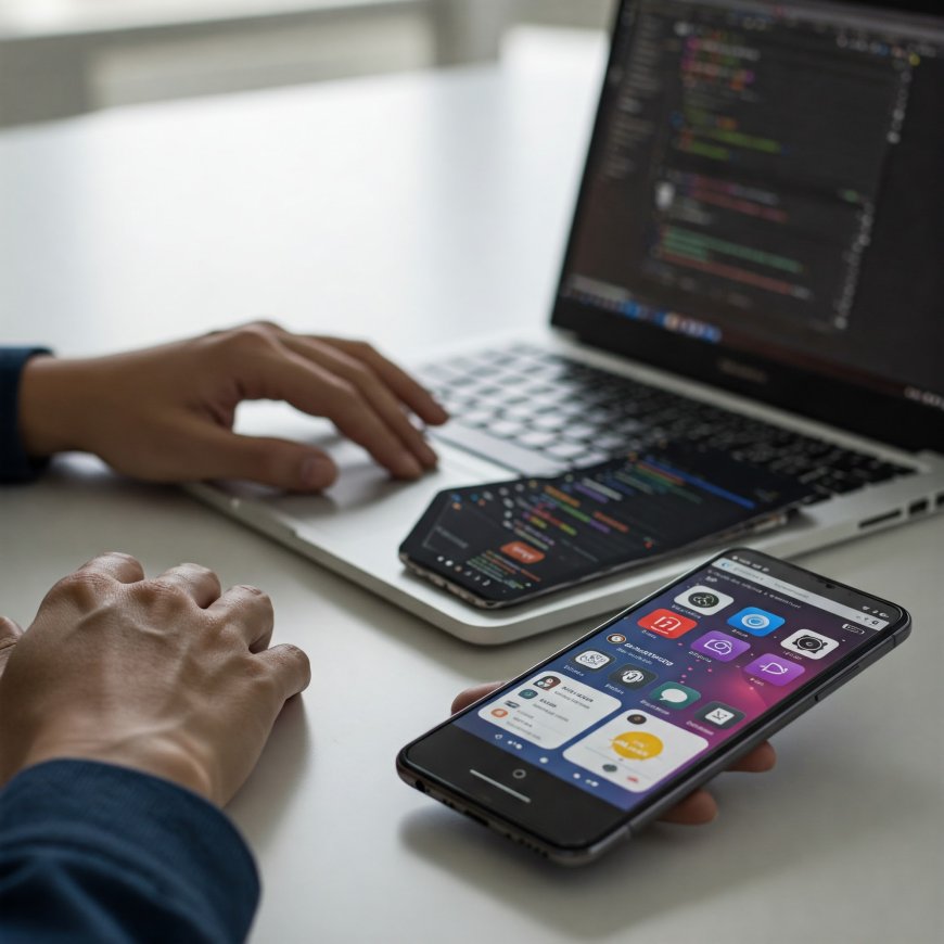 How to Build Mobile Applications for Foldable Devices