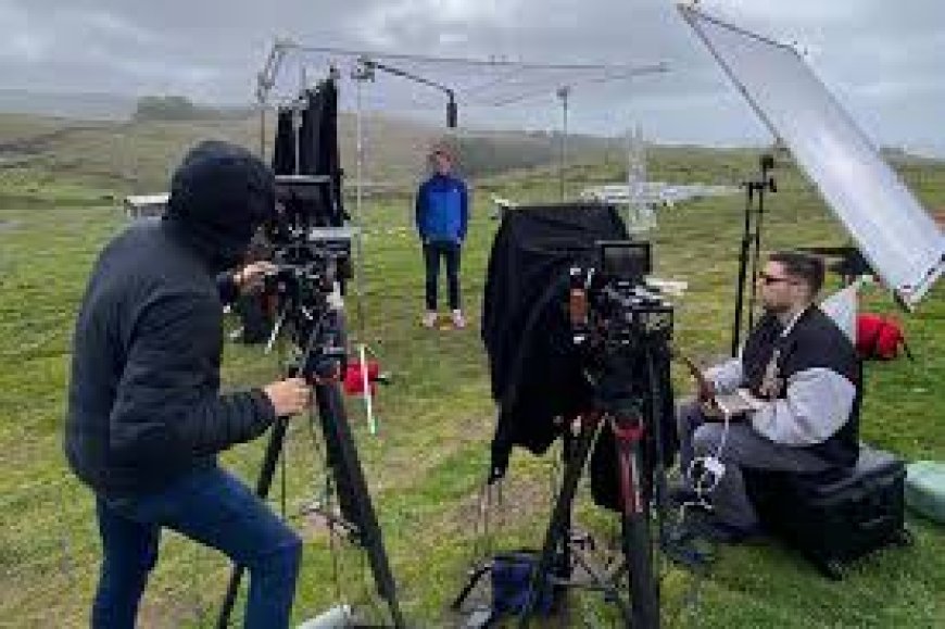Location and Transportation Support in Movie Production: The Backbone of a Smooth Filming Experience