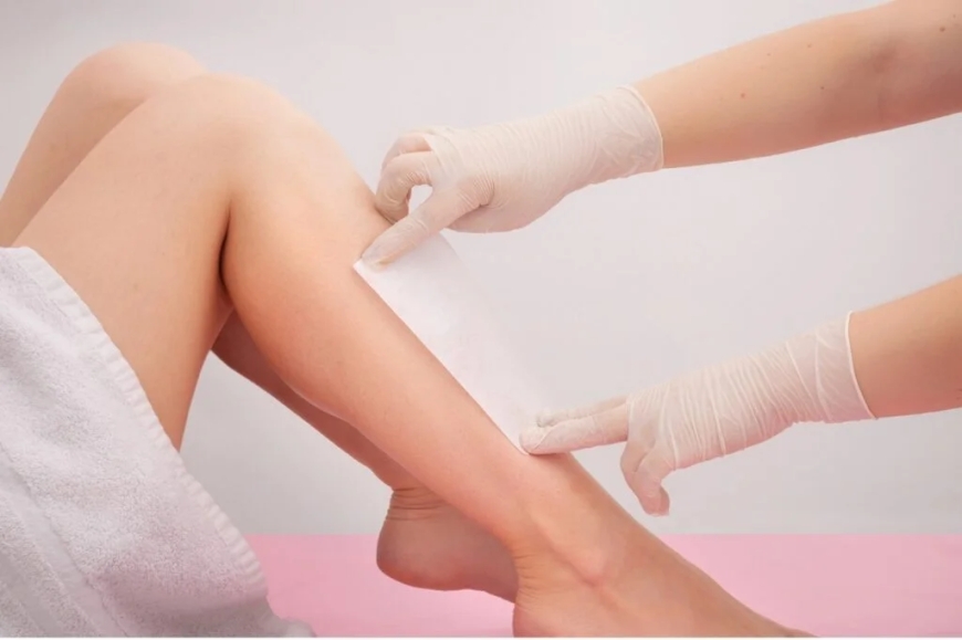Waxing Services at Home in Lahore – Book Now
