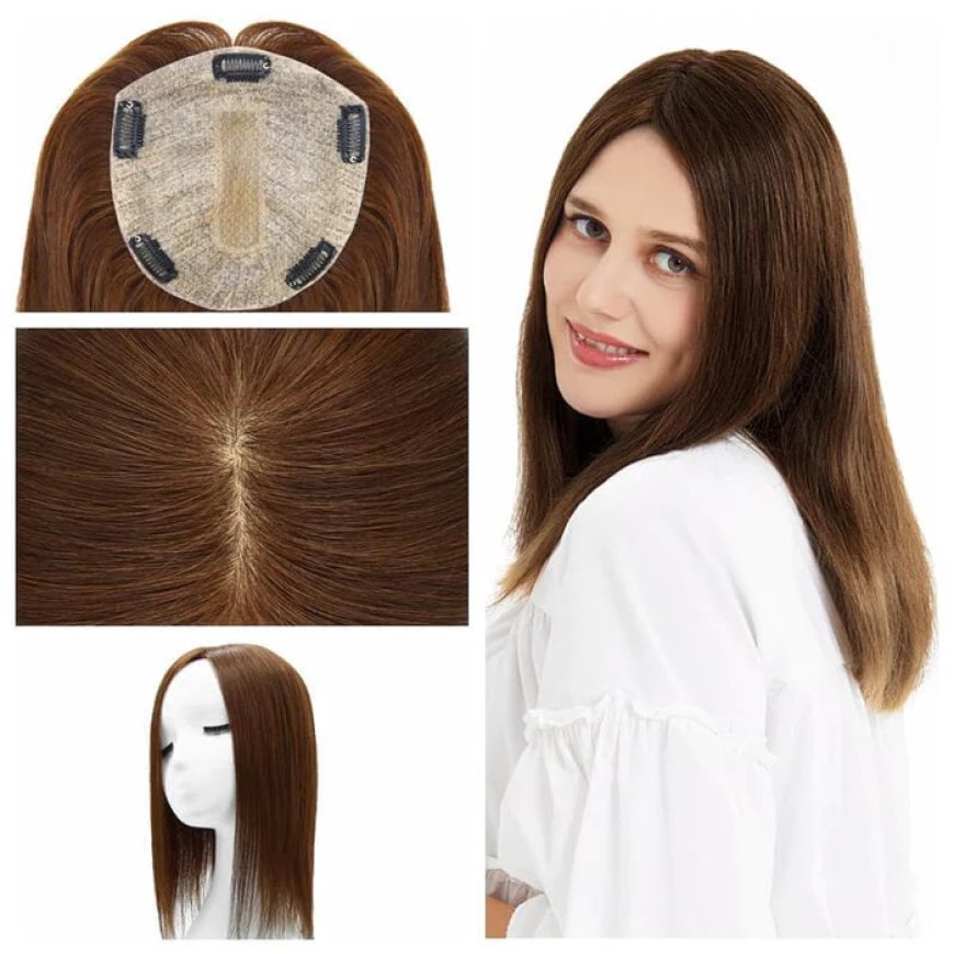 What to Know Before Buying Hair Pieces for Women Online?