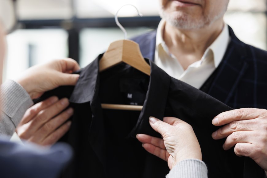 Fashion Face-Off: Ready-Made Clothes vs. Custom Tailoring