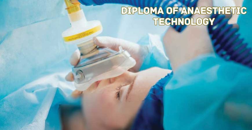 Diploma of Anaesthetic Technology: A Pathway to a Critical Role in Perioperative Care