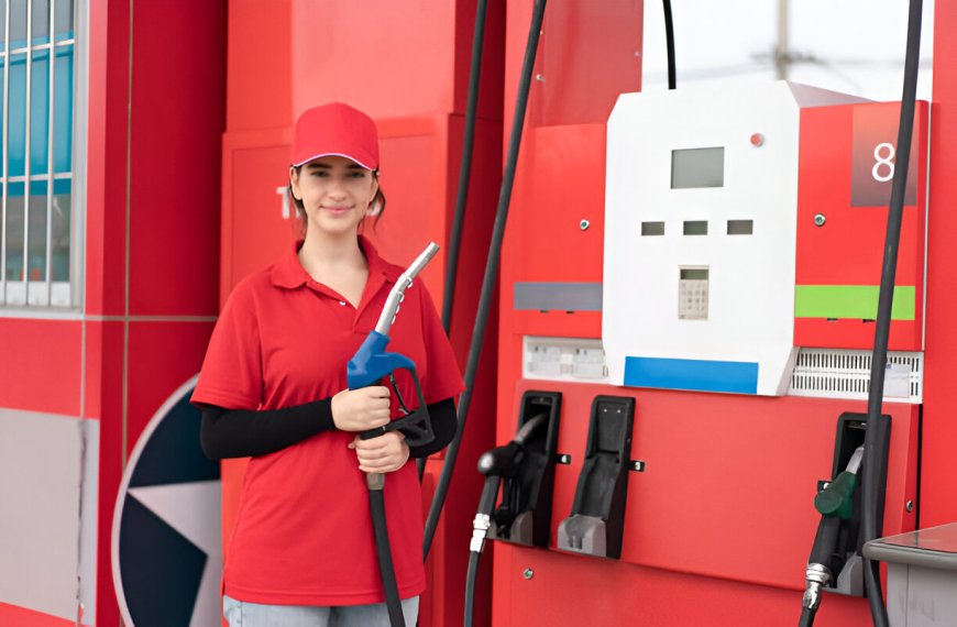 How the Best Gas Station Cleaning Company Keeps Your Business Spotless and Safe