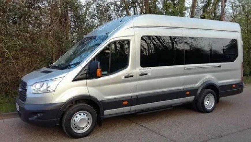 Minibus Hire London: Convenient and Affordable City Travel