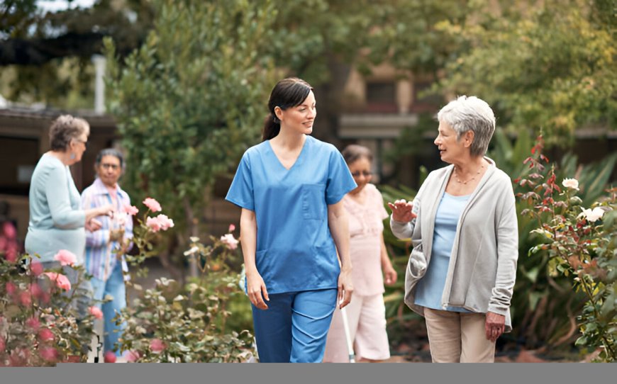 Why Senior Care in Laguna Is Evolving to Meet Modern Aging Needs