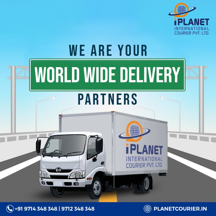 Why iPlanet Courier Leads in International Medicine Courier Services