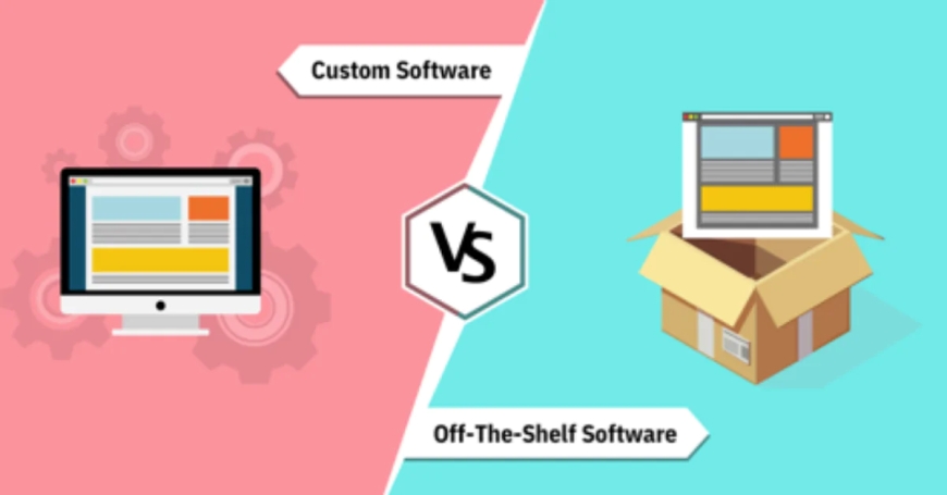 Why Custom Application Development Outperforms Off-the-Shelf Solutions