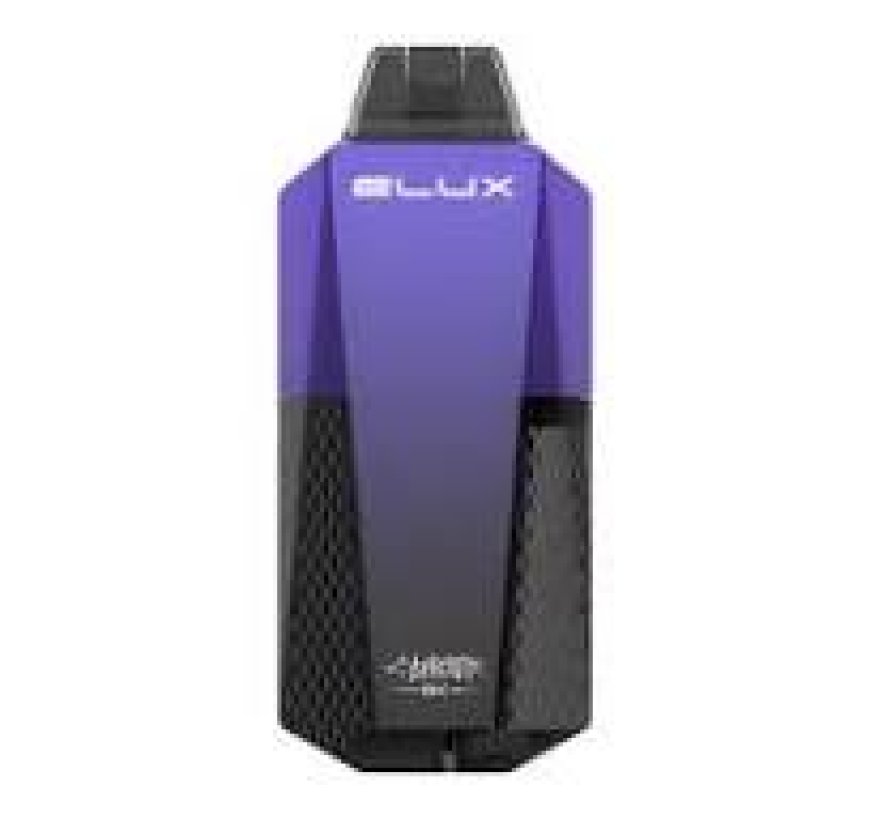 Elux Cyber: The Future of Disposable Vaping
