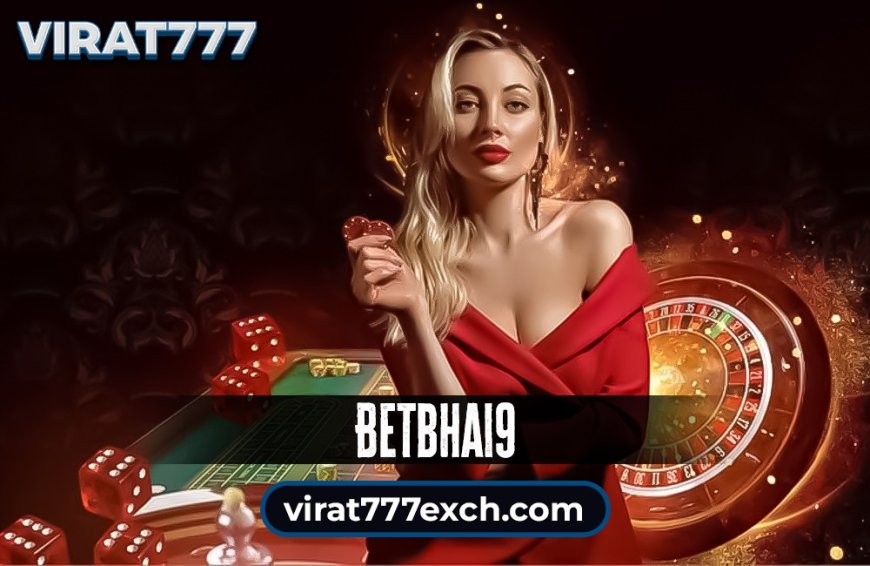 Betbhai9: Betbhai9 is the best online betting ID provider