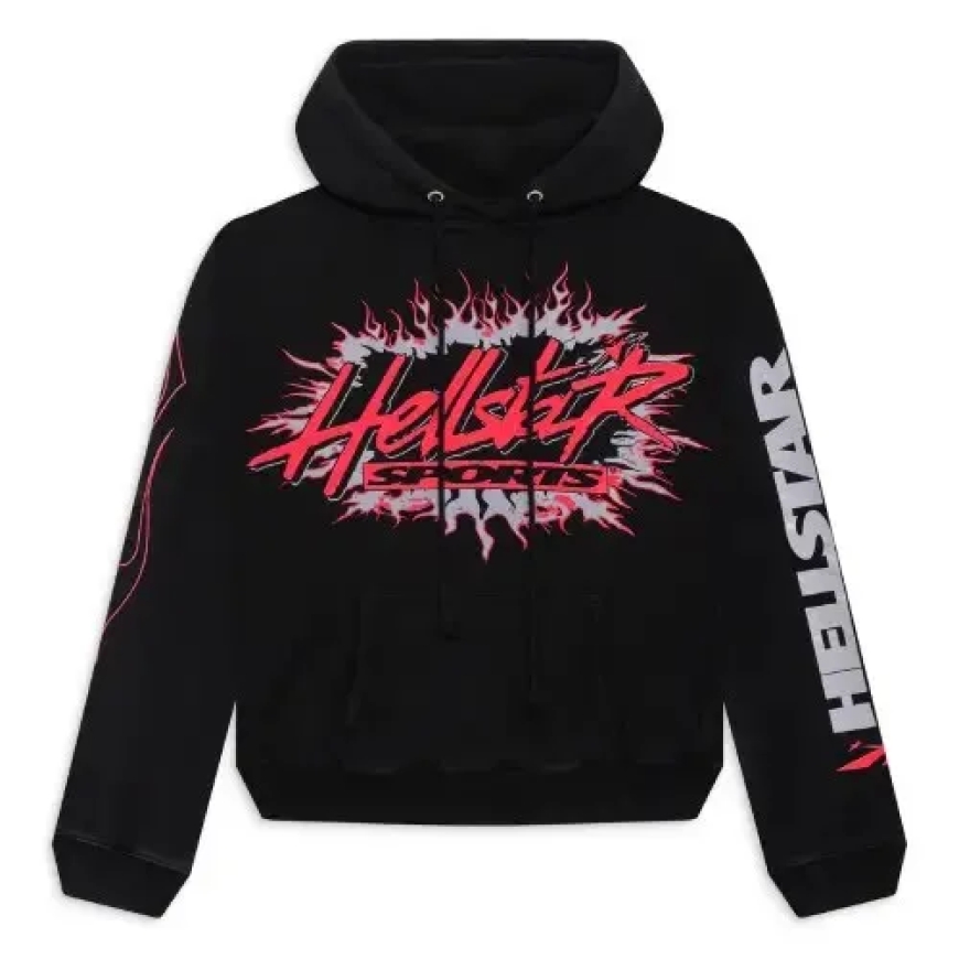 Hellstar Hoodie: The Unstoppable Rise of Streetwear’s Dark Star