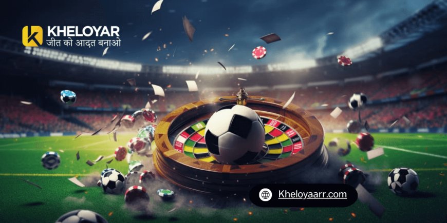 kheloyar: India's fastest growing imagination and sports game platform