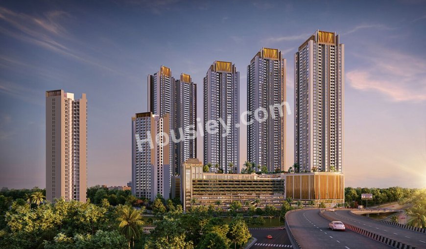 Title: Discover Your Dream Home at Purva Panorama Brahmand – The Best Property in Thane