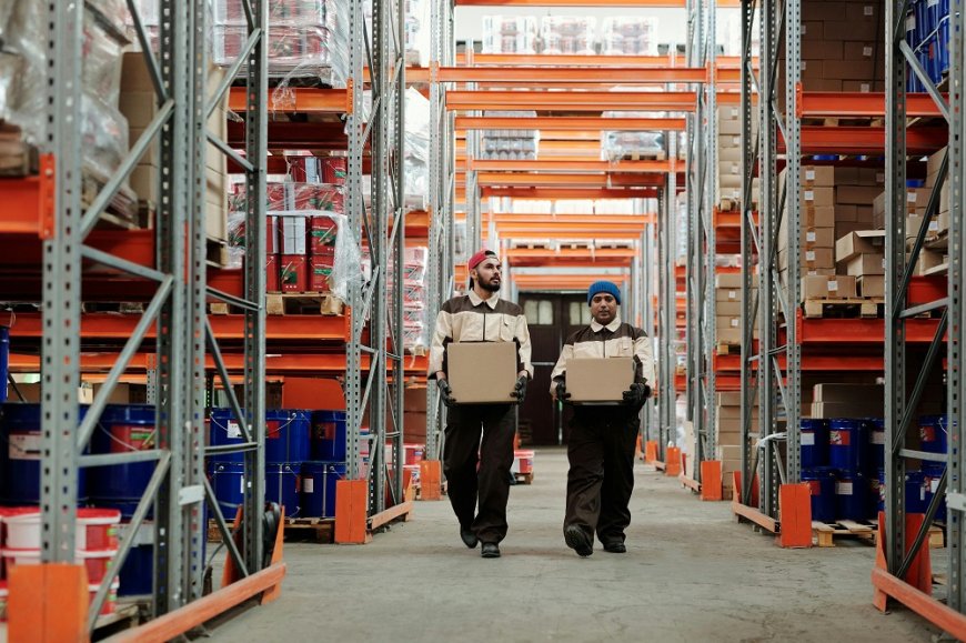 Types Of Cardboard Postage Boxes Used For Shipping Small Items