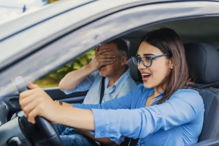 Top Car Driving School in Lahore with Expert Trainers
